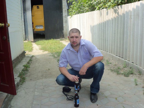 Саша Мельник