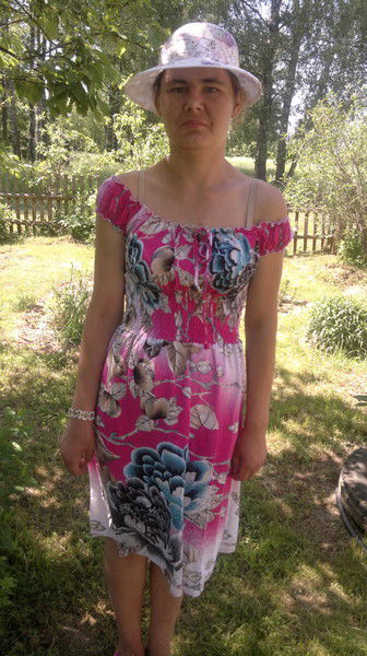 Любовь Острякова