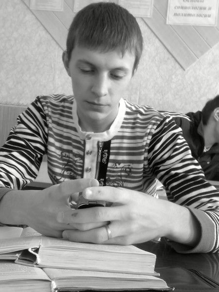 Петр Слепых