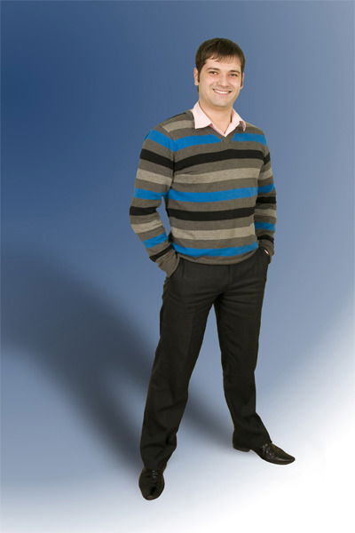 Юрий Самокрутов