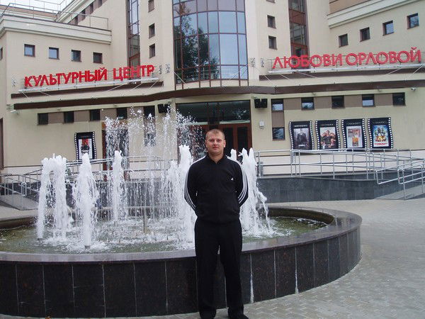 Глеб Бархатов