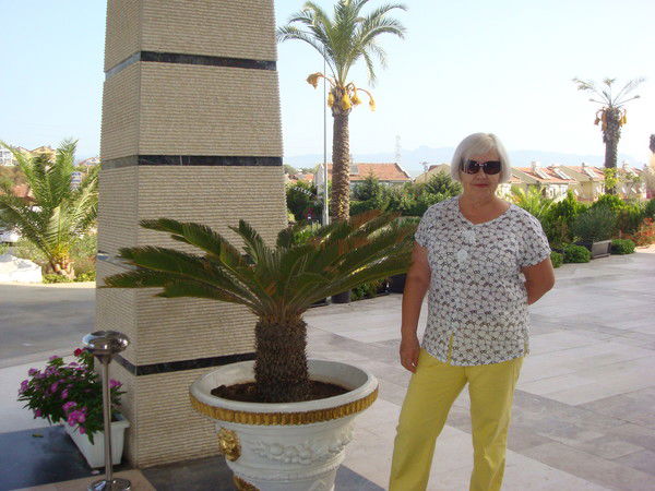 Вера Забродина