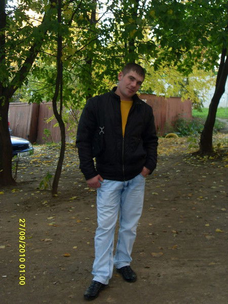 Аньчков Александр