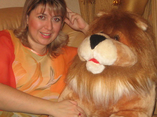 Ольга Бочарникова