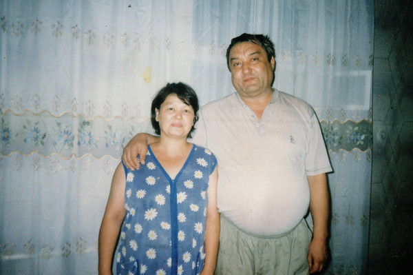 Гуля Худайбергенова