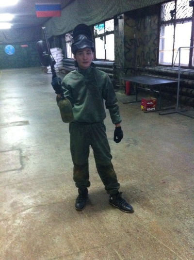 Виталий Силютин