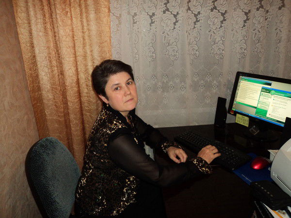 Оливия Костенко