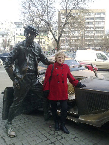 Вера Ваулова (Лахонина)