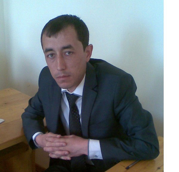Sherzod Mirzarahimov