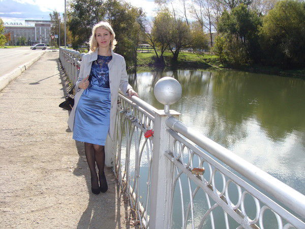 Наталья Ярославцева