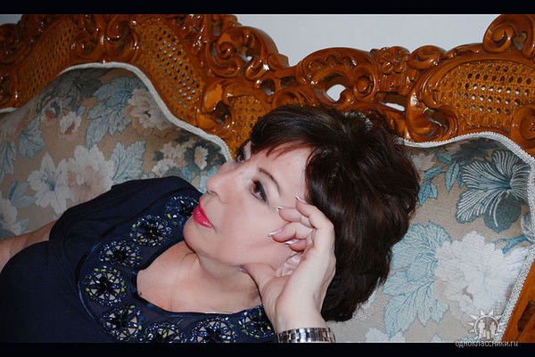 Роза Мамедова