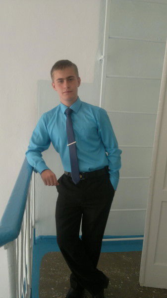 Виктор Ерошенко