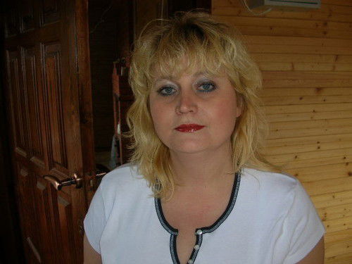 Екатерина Додонова