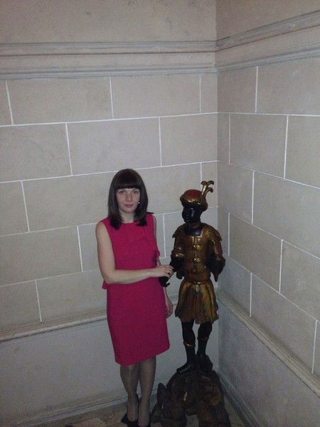 Mария Блохина