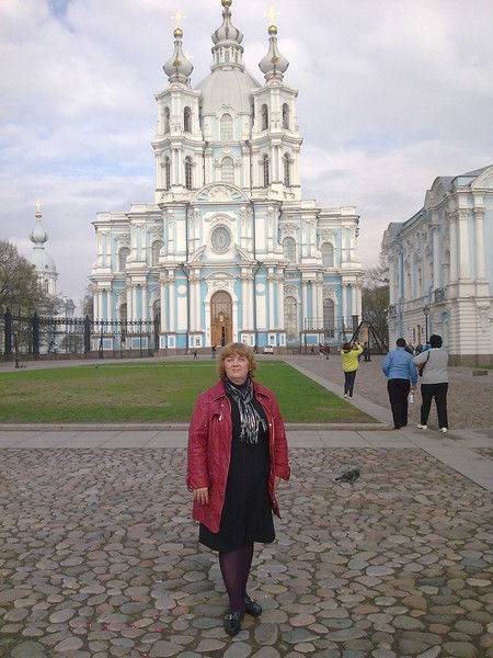 Галина Трефилова