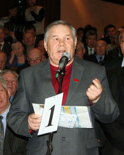 Геннадий Осипов