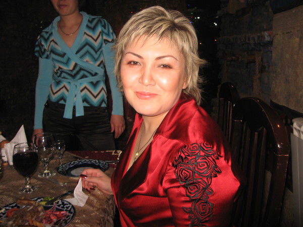 Ботагоз Ибраева