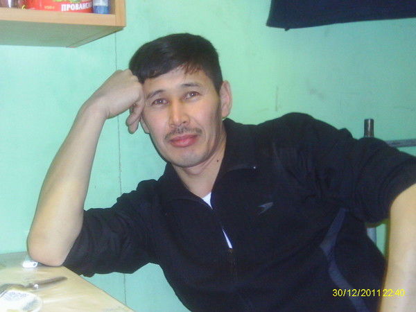 Абидин Мамытов