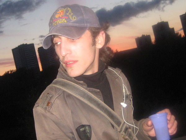 Павел Балдин