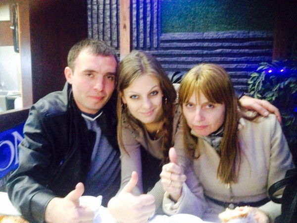 Григорий Камбур