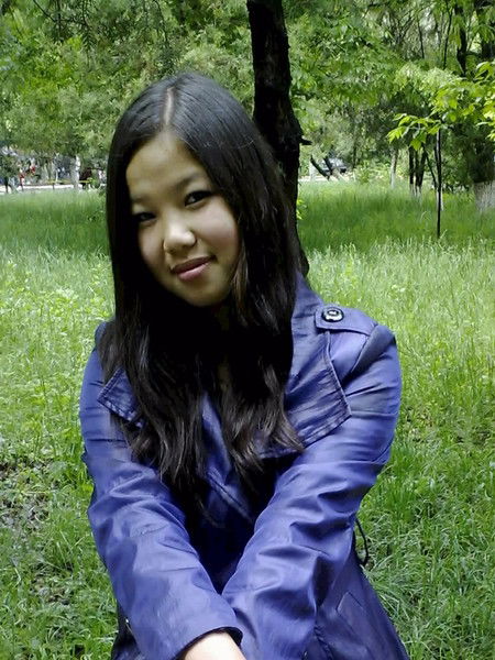 Алина Алманбет Кызы