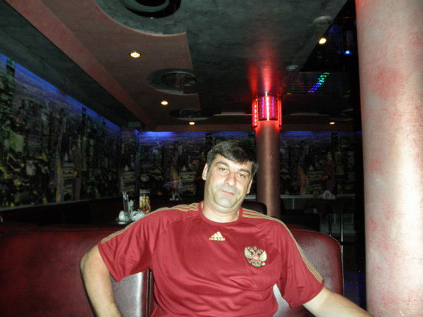 Николай Александров