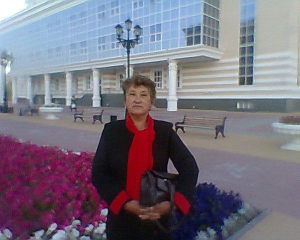 Балжанай Карагозина