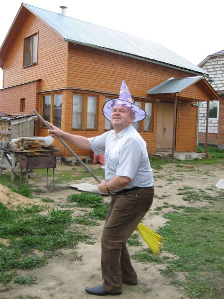 Михаил Лахмоткин