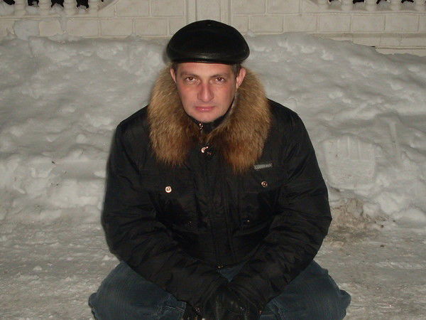 Игорь Бережной