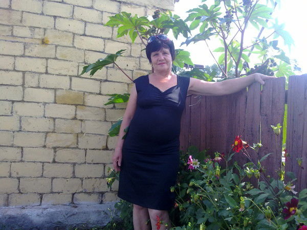 Людмила Литвиненко