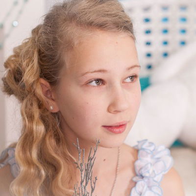 Настюша Органова