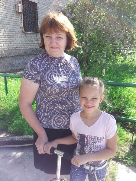 Татьяна Островая