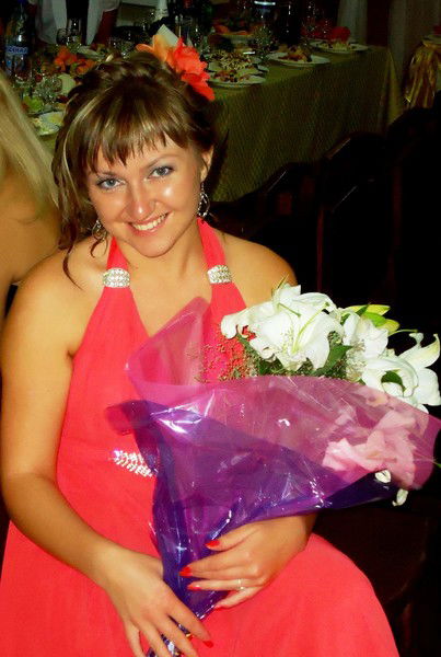 Алена Коновалова