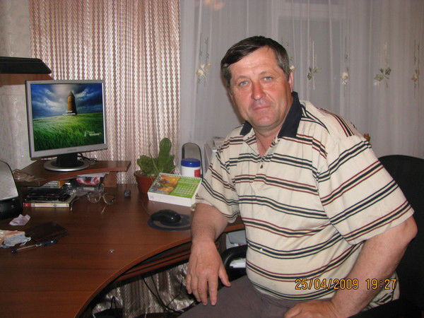 Александр Гошта