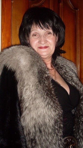 Надежда Кудабаева