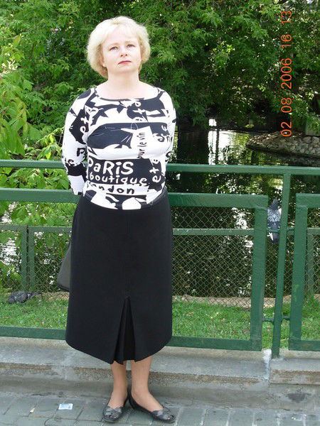 Елена Соколова