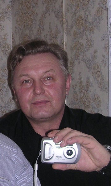 Сергей Бакуров