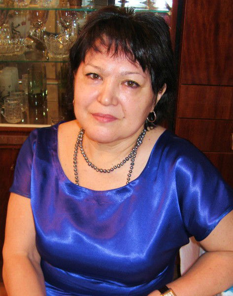 Ольга Дементьева