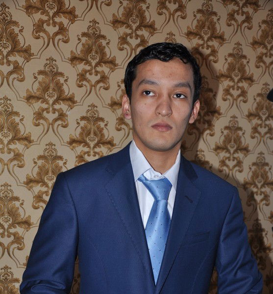 Нариман Алдамжаров