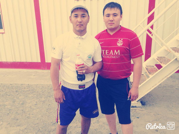 Айбек Шынгысов