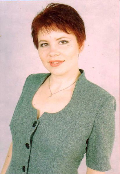 Надежда Скокова