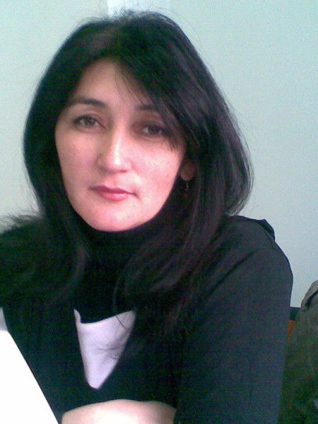 Раъно Муллаходжаева