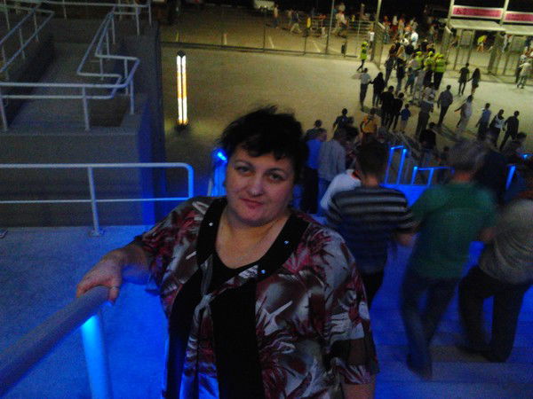 Марина Галкина