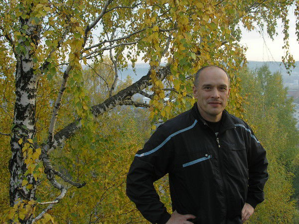 Андрей Оглезнев