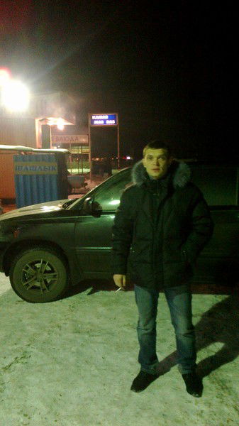 Александр Воробьёв