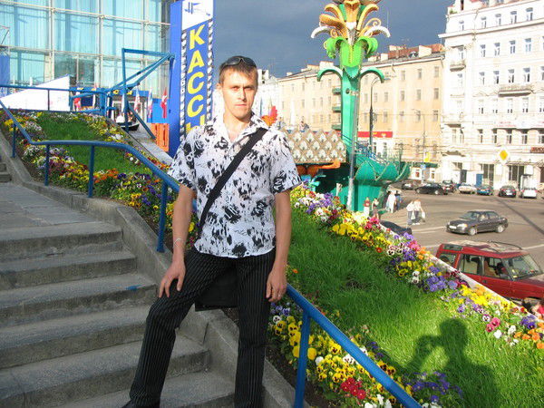 Просто Игорь