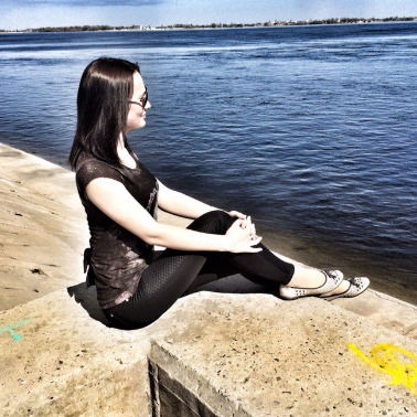 Евгения Сафонова