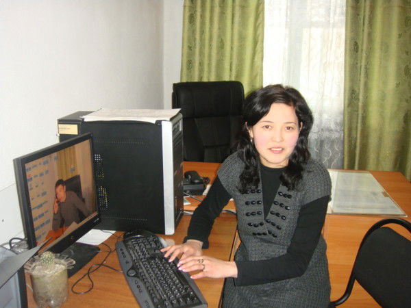 Кымбат Мамбетова