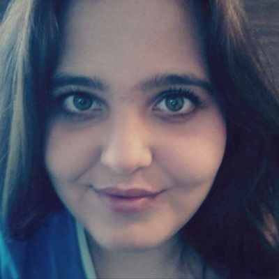 Алёна Воробьева