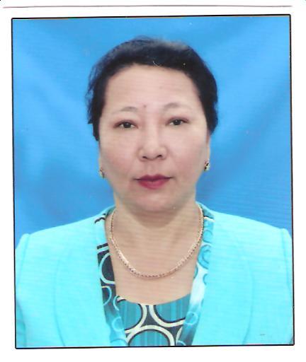 Каркара Жиенбетова